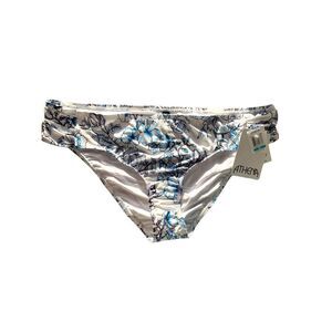 Athena Floral Swimsuit Bottom